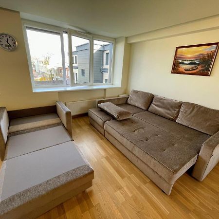 Central Apartment พาลังกา ภายนอก รูปภาพ