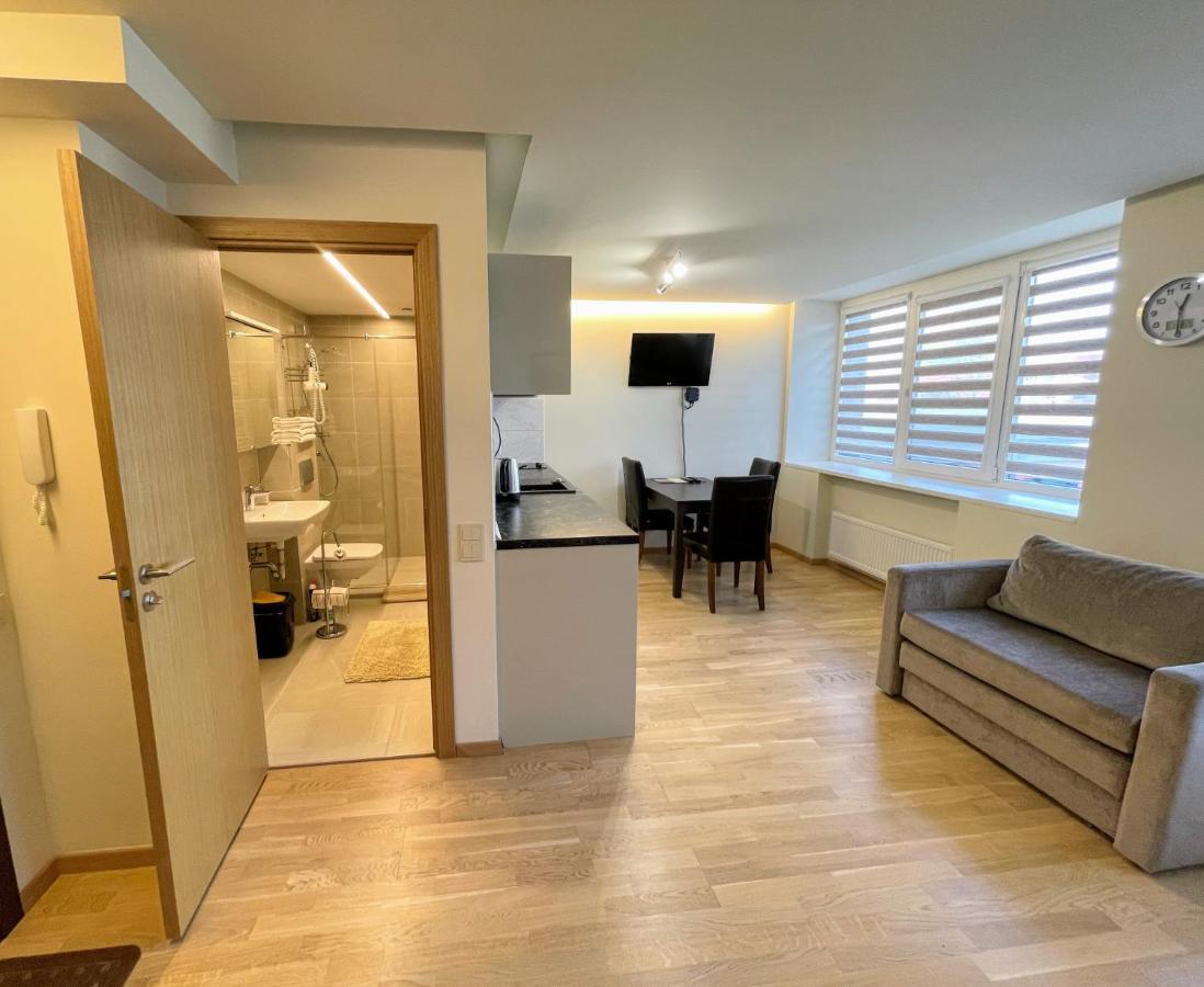 Central Apartment พาลังกา ภายนอก รูปภาพ